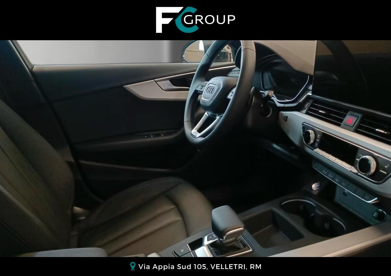 Audi A4 Avant 35 TDI Advanced S Tronic