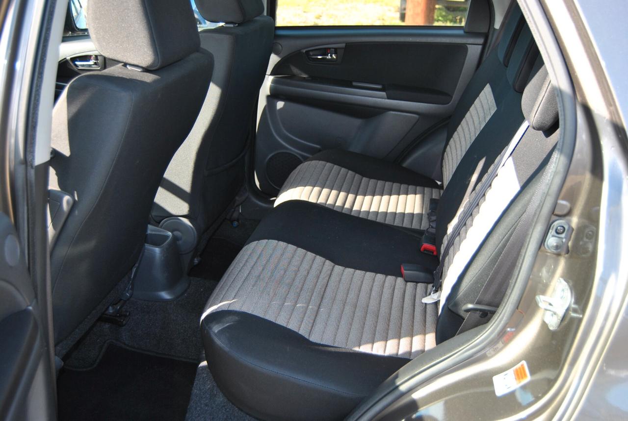 Fiat Sedici 2.0 MJT 16V DPF 4x2 Dynamic