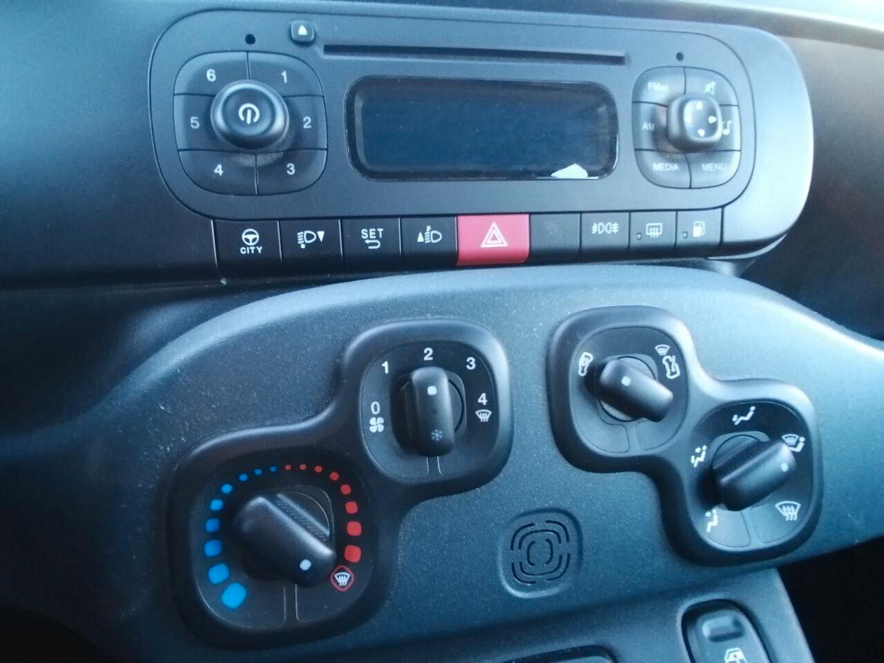 Fiat Panda 0.9 TwinAir Turbo Natural Power Easy