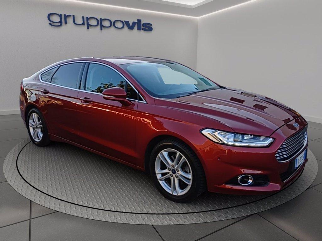 FORD Mondeo tdci Titanium Business 5 porte del 2017