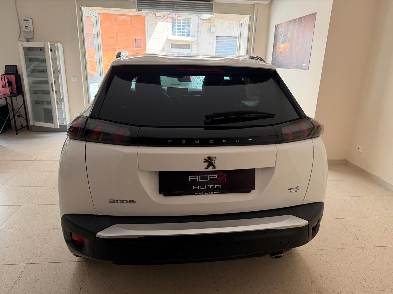 Peugeot 2008 BlueHDi 110 S&S Allure