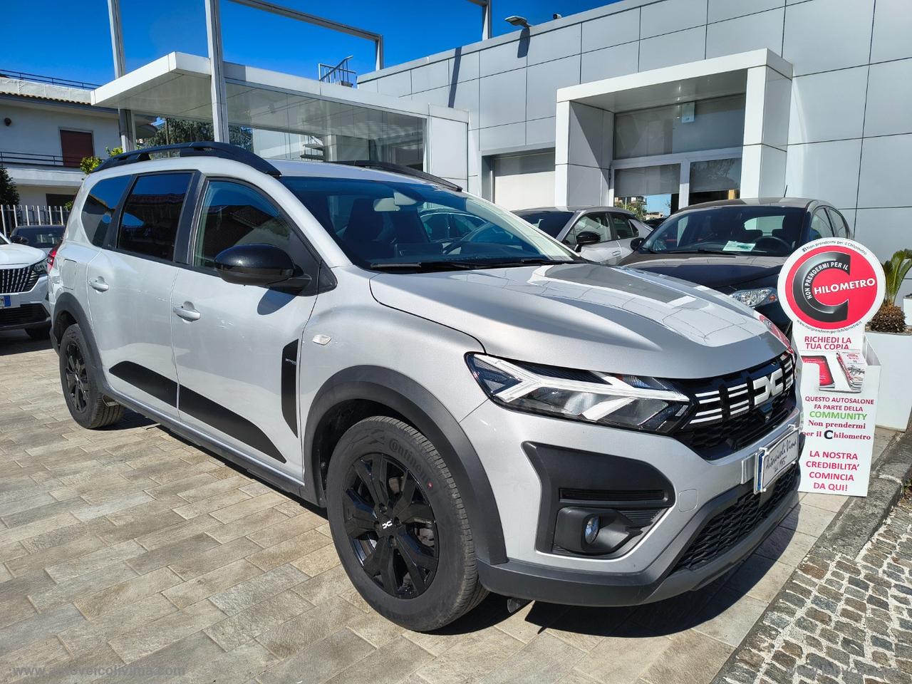 DACIA Jogger 1.0 TCe GPL 100CV 5 posti Extreme