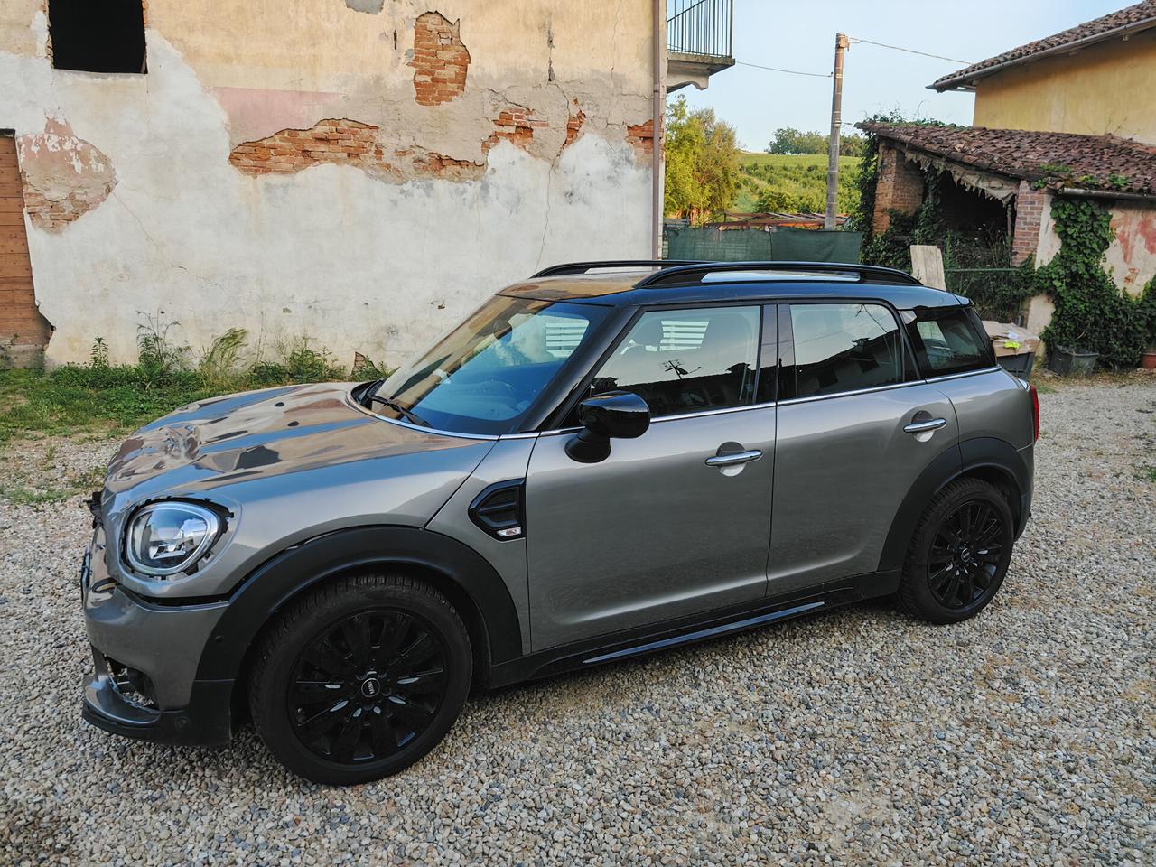 Mini Cooper Countryman 1.5 Boost