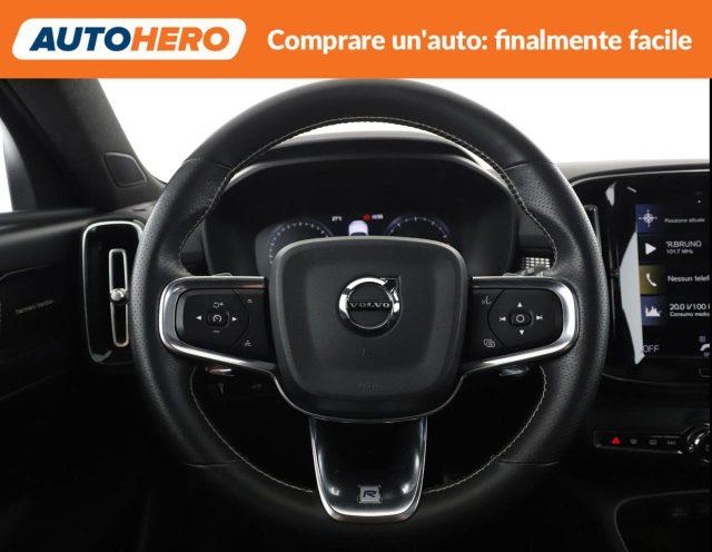 VOLVO XC40 T5 AWD Geartronic R-design