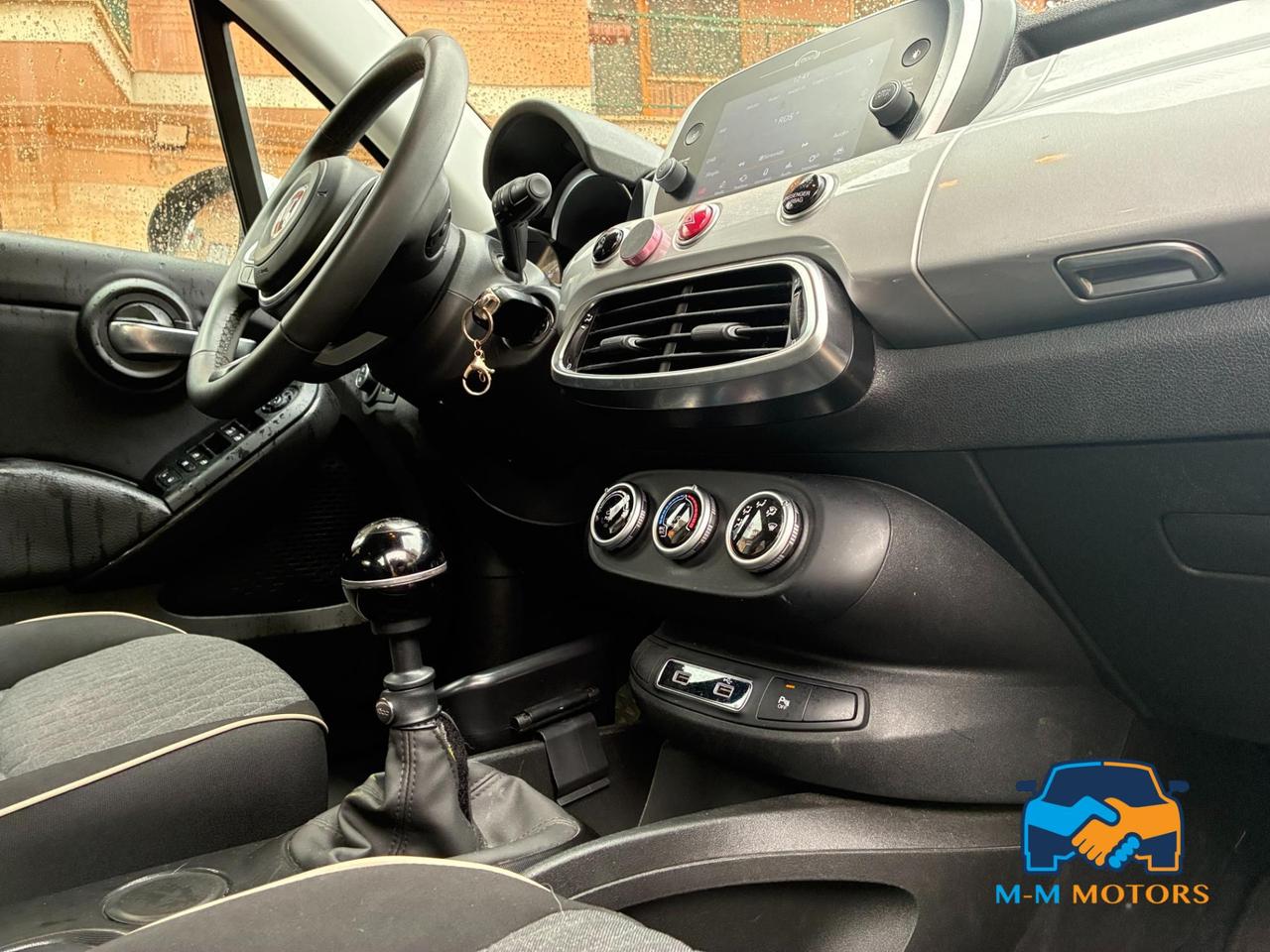 Fiat 500 X 1.3 mjt City Cross 4x2 95 cv