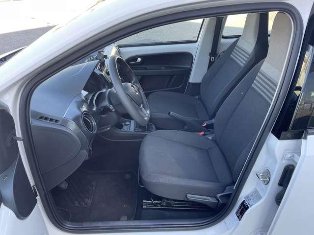 Volkswagen up! 1.0 evo Move E6D 65cv 5 marce 4 Posti Iva esposta