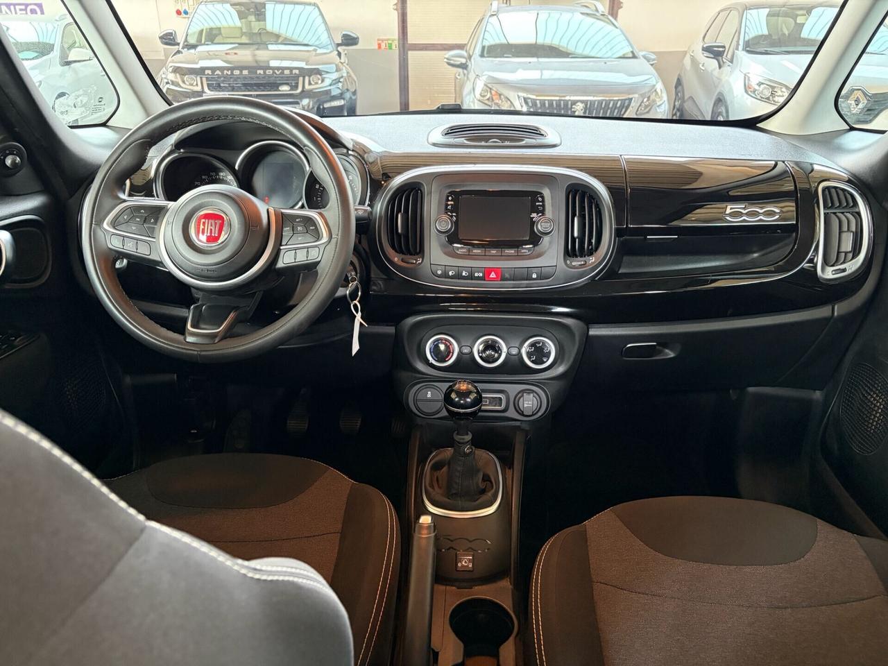 Fiat 500L 1.4 95 CV Lounge