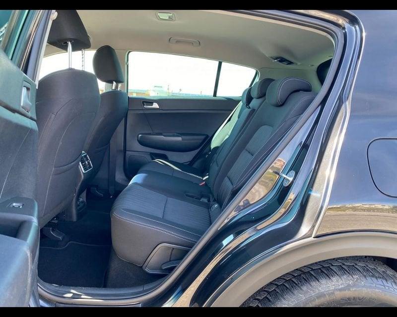 KIA Sportage IV 2018 1.6 crdi Energy 2wd 115cv