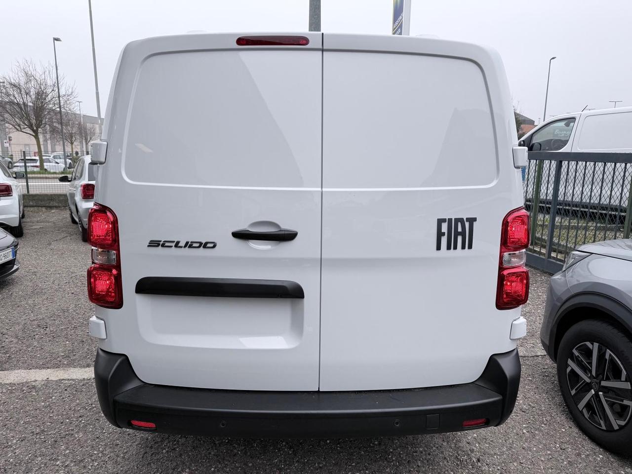FIAT Scudo Scudo 1.5 BlueHDi 120CV S&S PL-SL-TN Furgone 22.000 + IVA