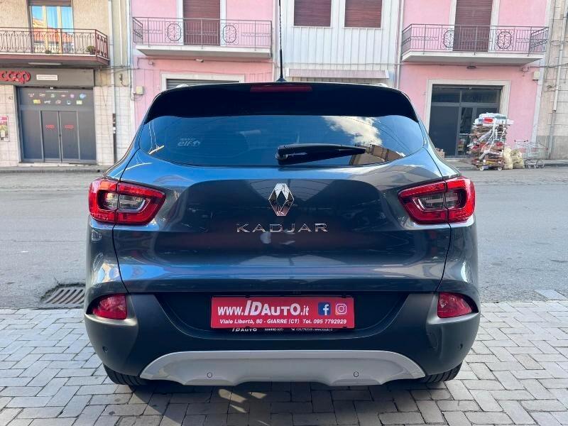 Renault Kadjar dCi 8V 110CV EDC Energy Sport Edition 2