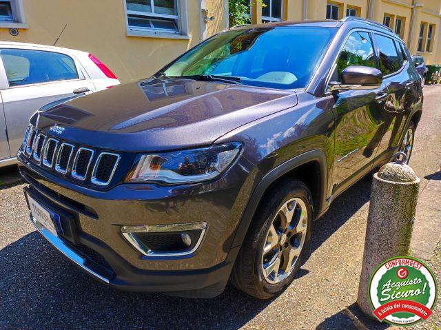 JEEP Compass 1.4 MultiAir 170 CV aut. 4WD Limited