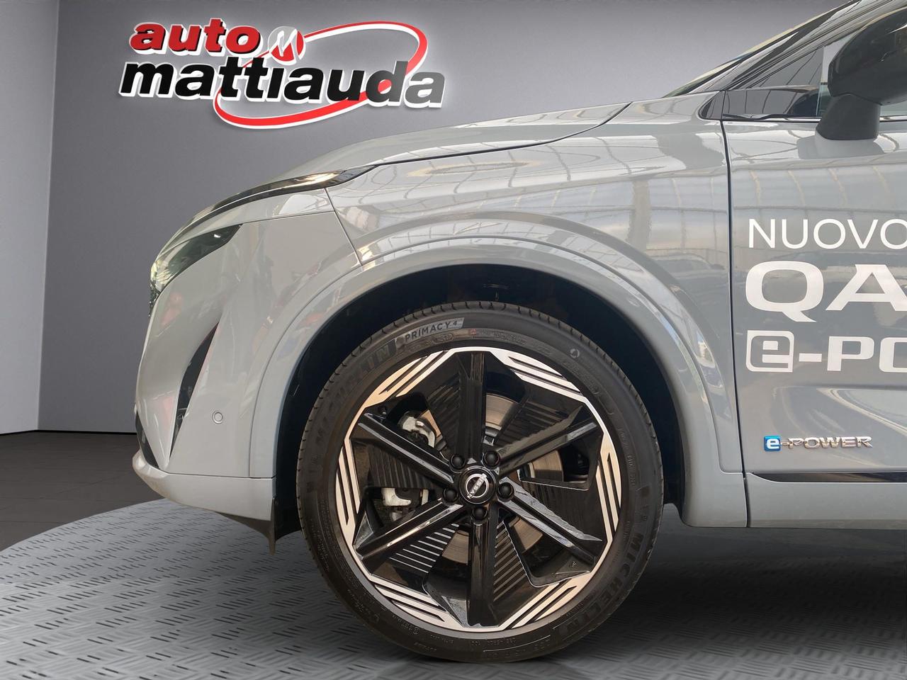 Nissan Qashqai 1.5 e-power N-Design 2wd