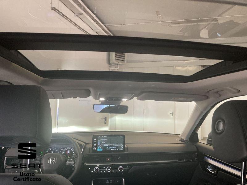 Honda CR-V 2.0 Hev eCVT Elegance