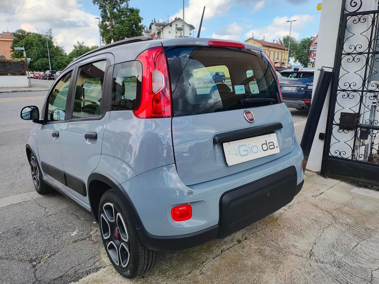 FIAT PANDA 1.0 HYBRID CITY LIFE-2021 KM 64894