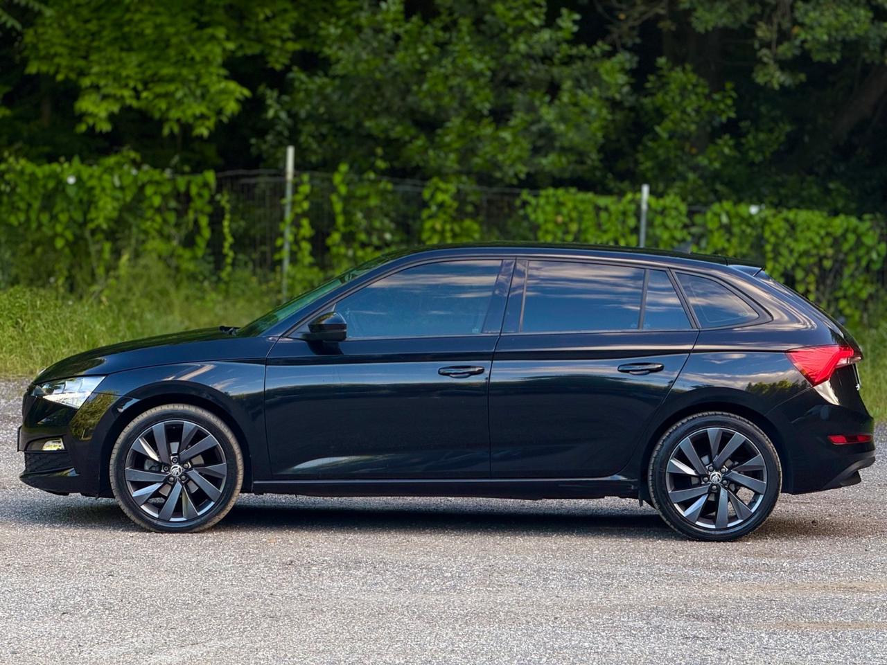 Skoda Scala 1.6 TDI SCR DSG Sport Monte Carlo