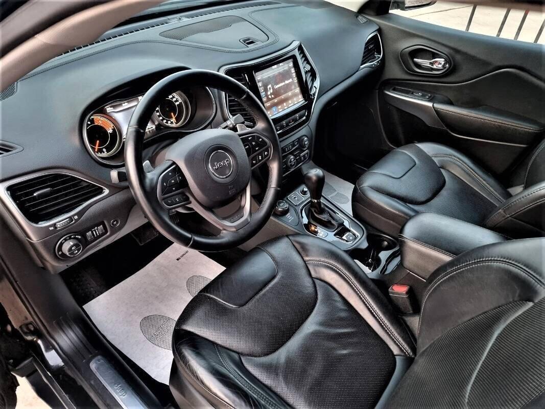 Jeep Cherokee 2.2 Mjt Limited