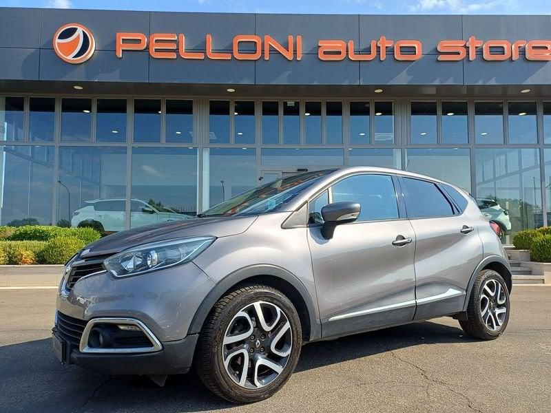 Renault Captur Captur 1.5 dci 90cv 1°PROP-GARANZIA