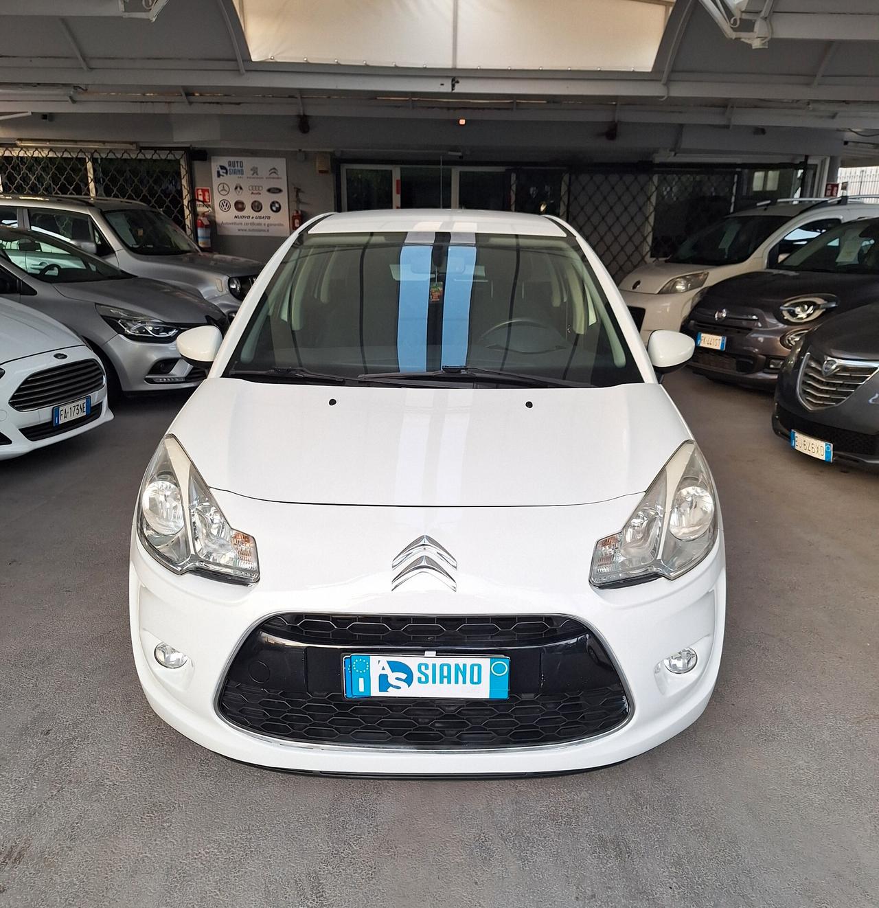 Citroen C3 1.1 Exclusive 5 porte