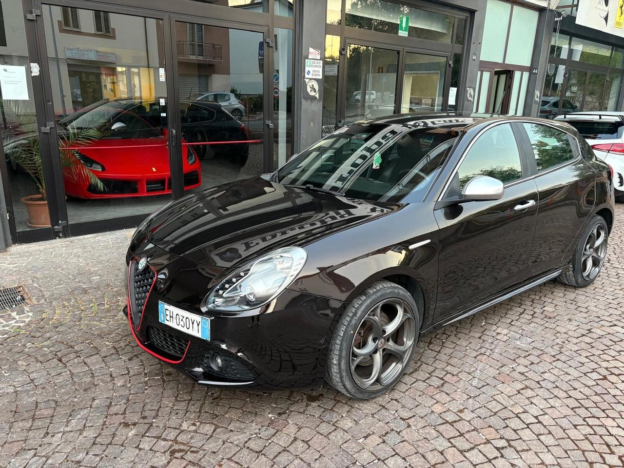 Alfa Romeo Giulietta 2.0 JTDm-2 140 CV Exclusive