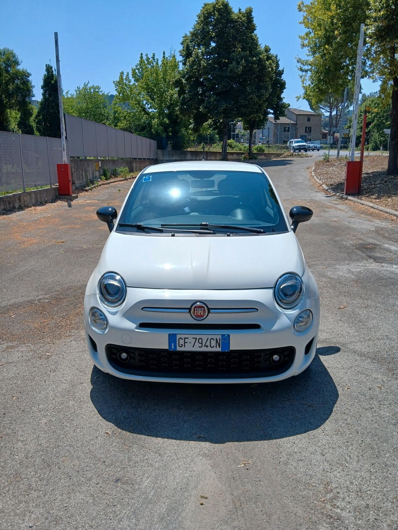 Fiat 500 1.0 Hybrid Connect 11700€