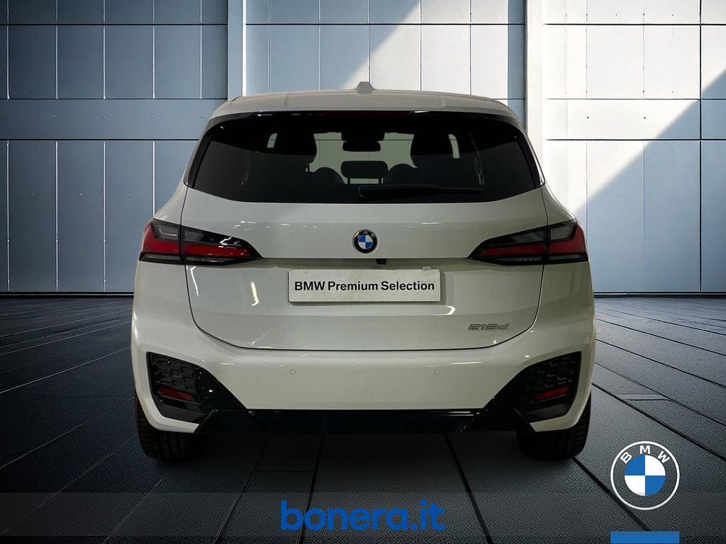 BMW Serie 2 Active Tourer 218 d DCT