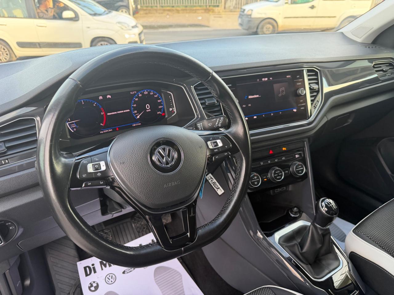 Volkswagen T-Roc 2.0 TDI SCR 150 CV DSG 4MOTION Advanced BlueMot. Tech.