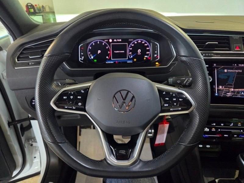 Volkswagen Tiguan 2ª serie 1.5 TSI 150 CV DSG ACT R-Line