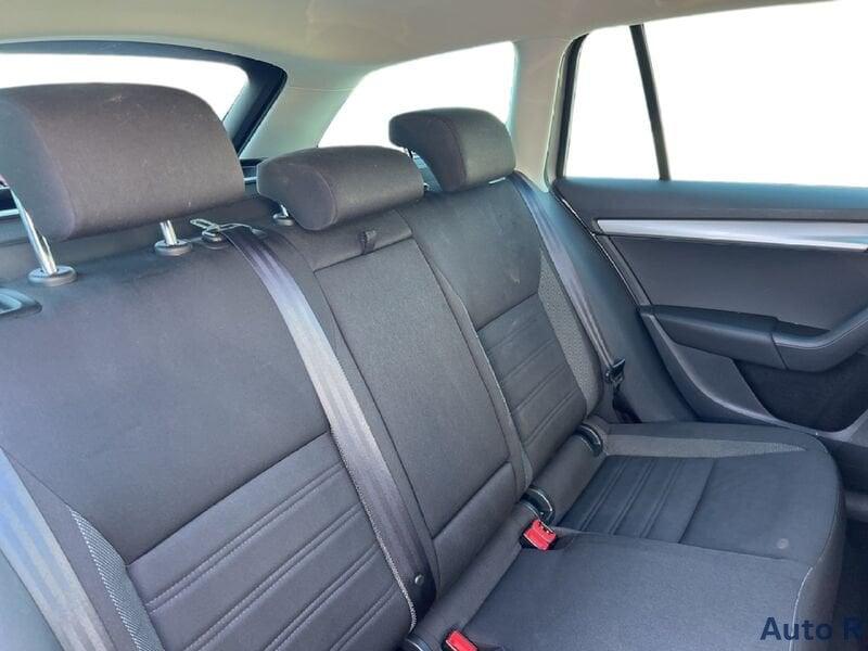 Skoda Octavia Octavia 1.4 TSI DSG Wagon Ambition G-Tec