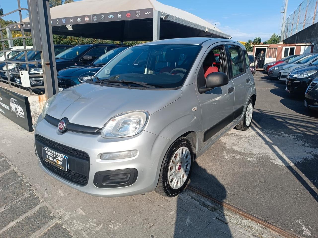 Fiat Panda 1.2 EasyPower Lounge