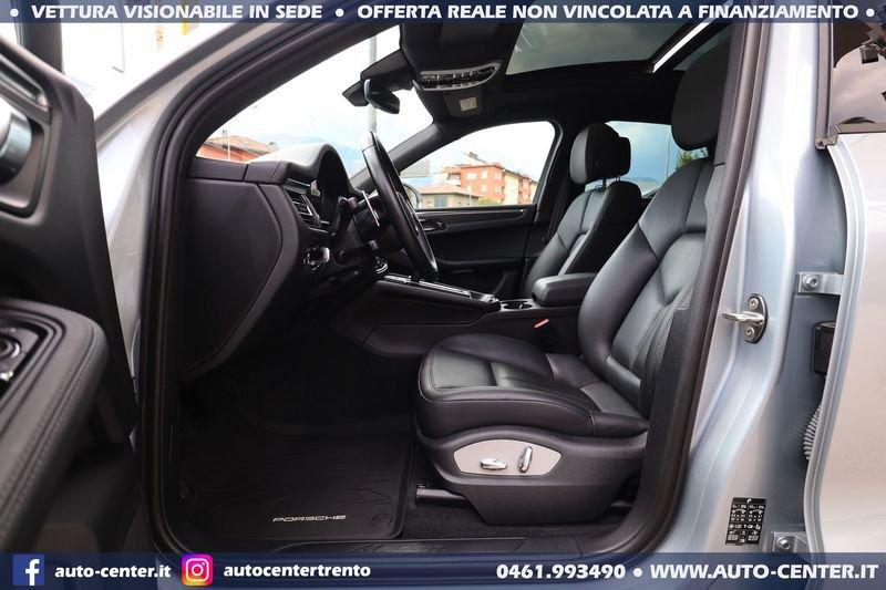 Porsche Macan 2.0 265CV PDK 21 PELLE TETTO
