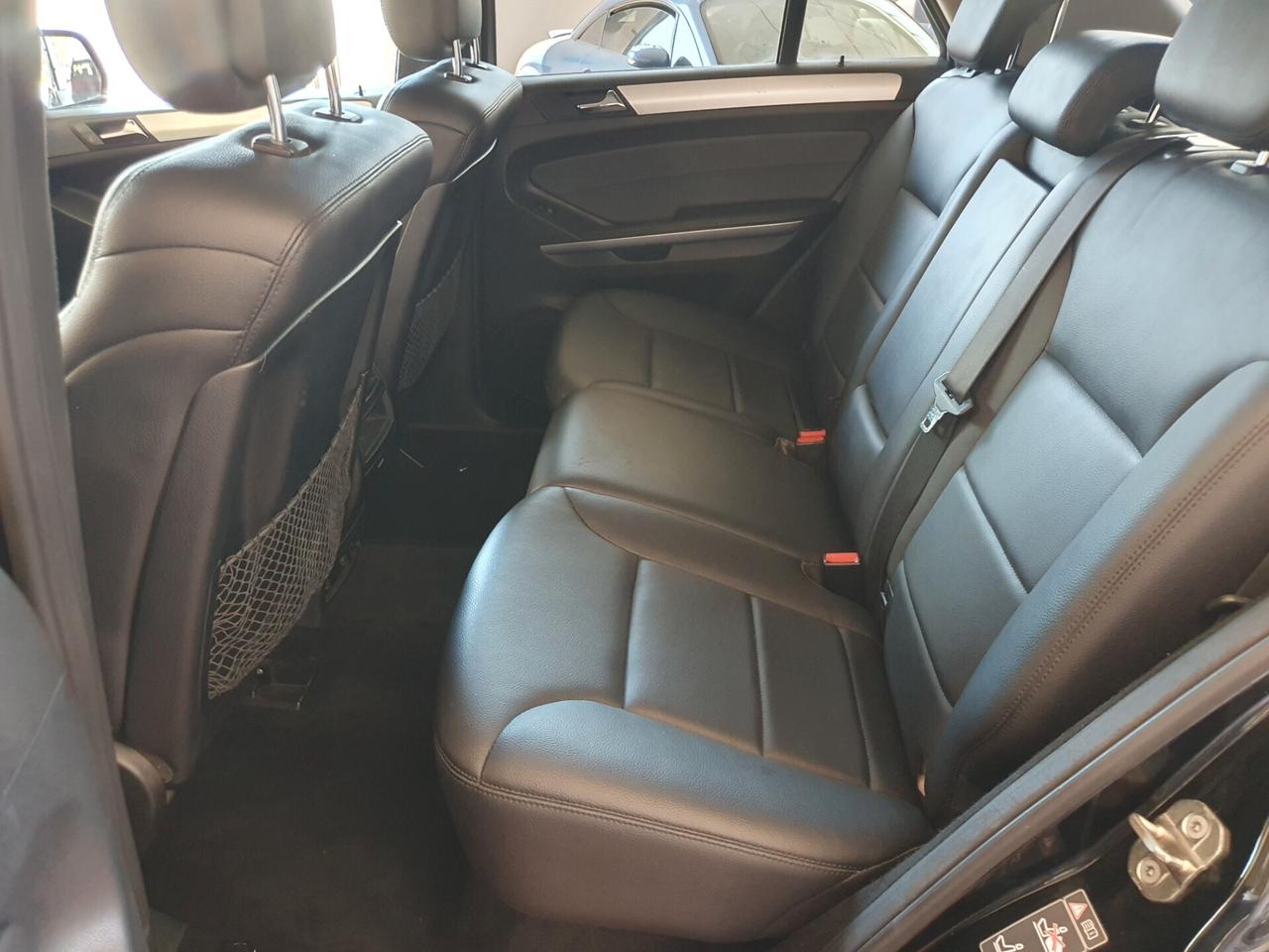 Mercedes-benz ML 320 CDI 224cv 4matic 2008