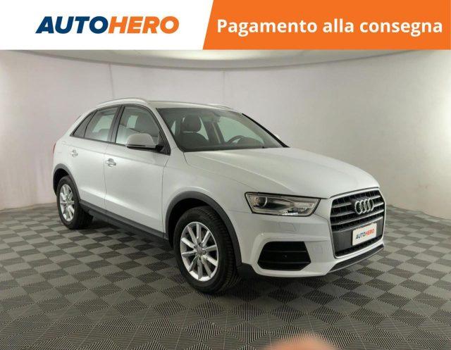 AUDI Q3 2.0 TDI 120 CV