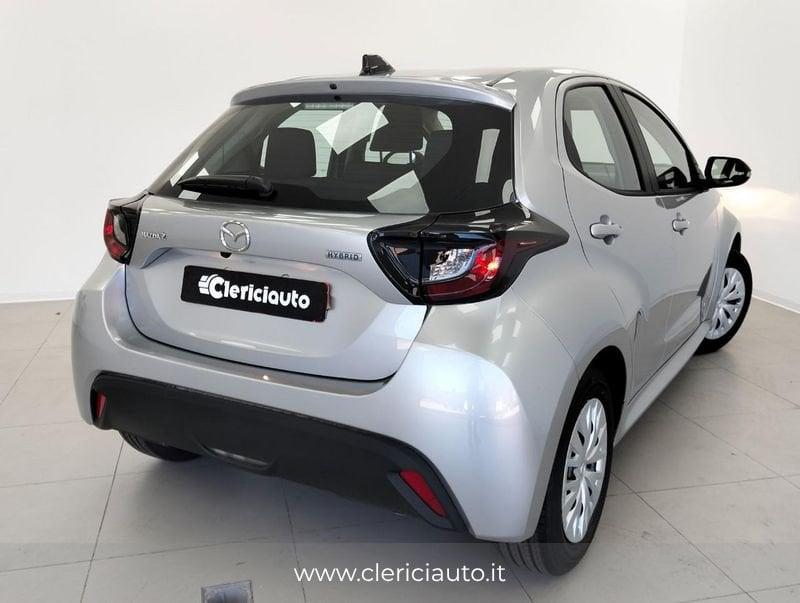 Mazda 2 VVT-i 116CVT FWD PRIME-LINE