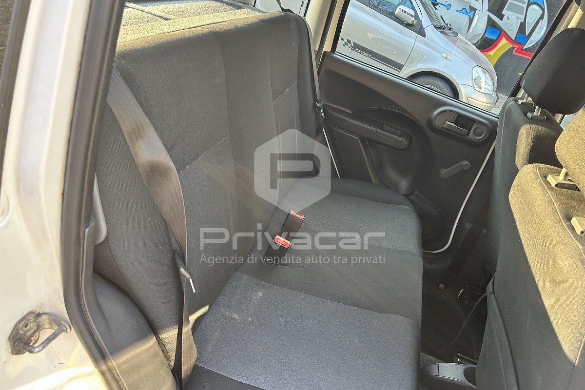 FIAT Panda 1.3 MJT 16V 4x4 Climbing