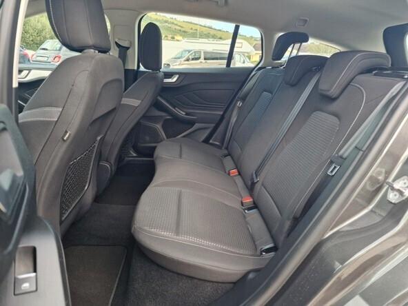 Ford Focus 1.5 EcoBlue 95 CV SW Business