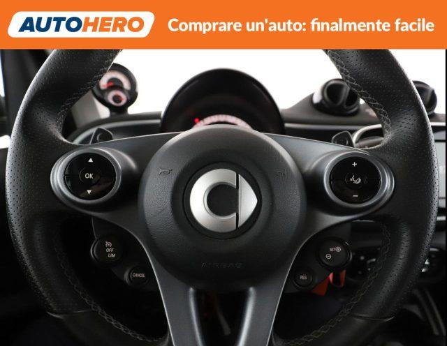 SMART ForTwo 90 0.9 Turbo Passion
