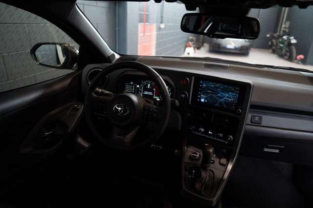Toyota Yaris GR 1.6 Circuit dat-8+UFFICIALE ITA+CAMBIO AUTOMATICO+CERCHI FORGIATI+TETTO CARBONIO+IVA ESPOSTA+FULL