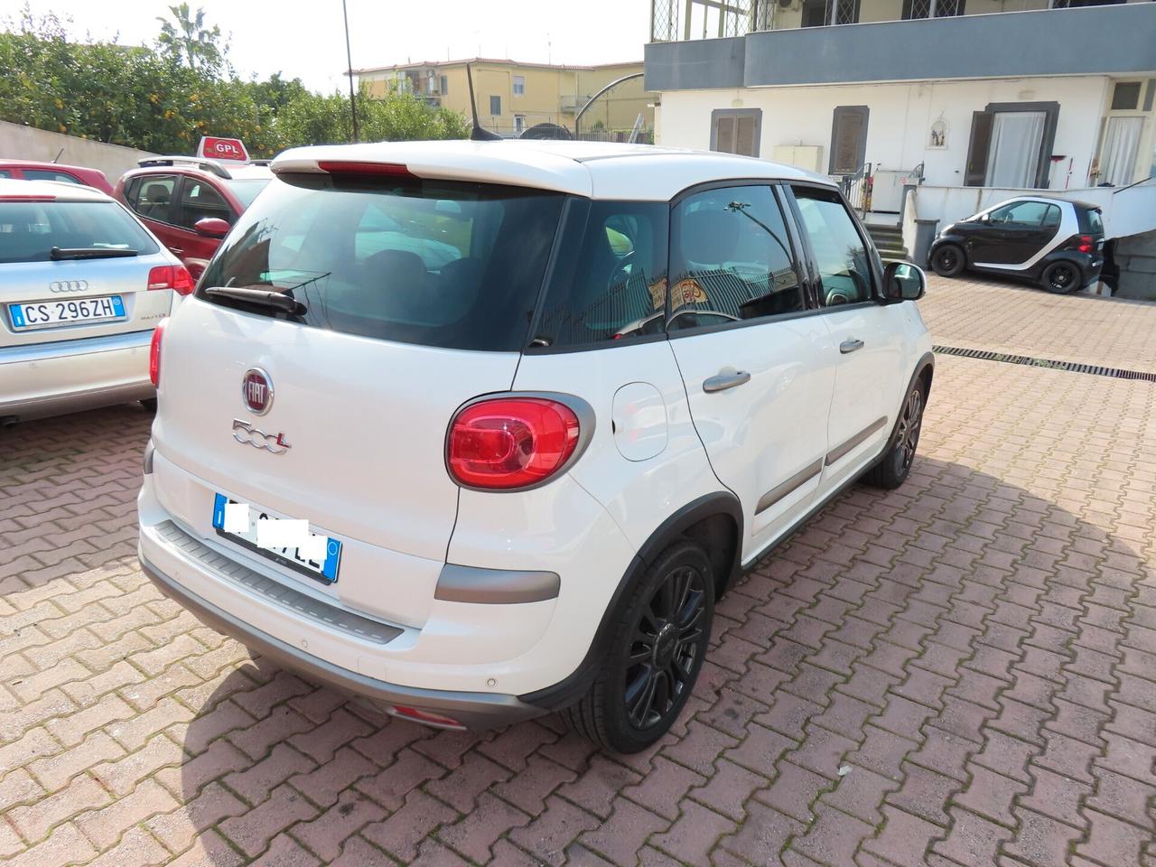 Fiat 500L 1.3 Multijet 95 CV Cross DA VETRINA 2018
