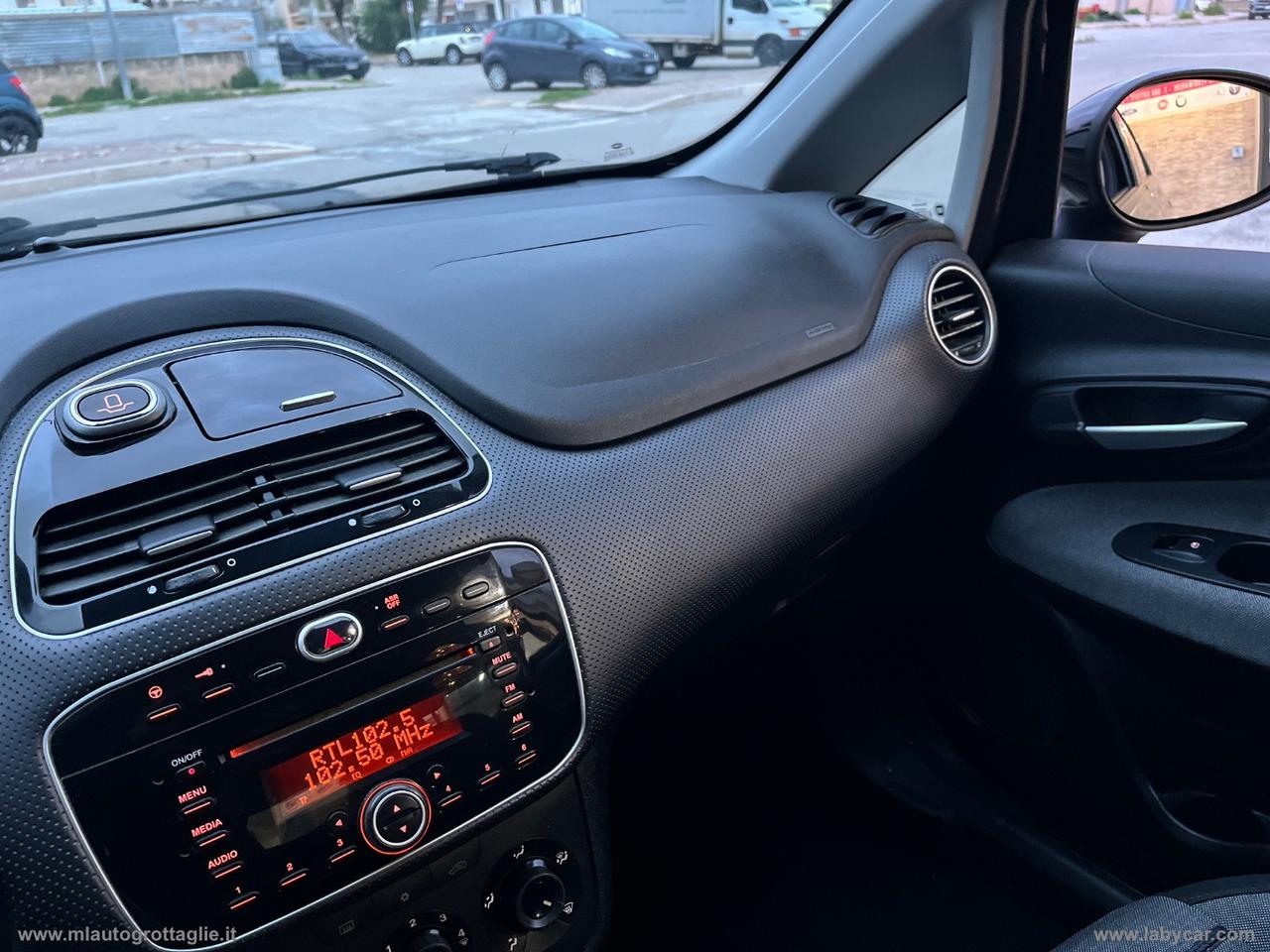 FIAT Punto Evo 1.3 Mjt 75 CV 5p. Dynamic EURO 4