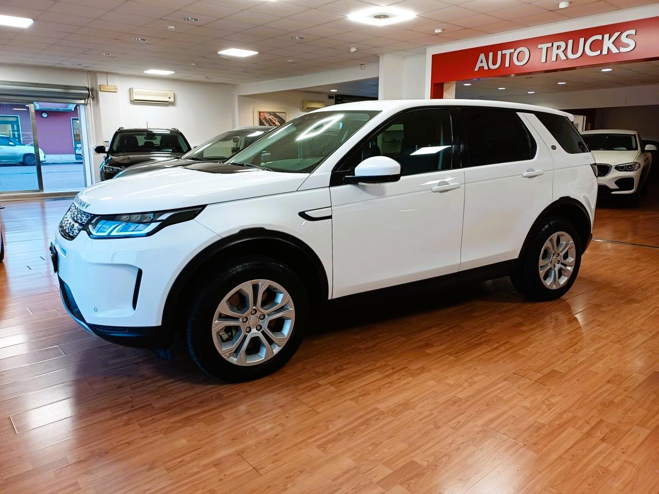 Land Rover Discovery Sport 2.0 eD4 150 CV 2WD R-Dynamic S