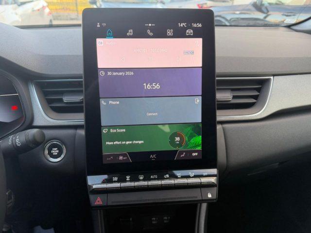 RENAULT Captur TCe 90 CV Techno