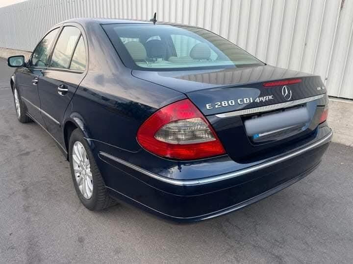 Mercedes-benz E 280 CDI V6 cat 4Matic Avantgarde