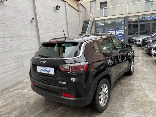 JEEP Compass 1.3 Turbo T4 190 CV PHEV AT6 4xe Business