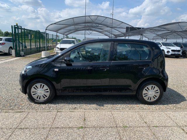 VOLKSWAGEN up! 1.0 5 porte eco up! move up! BMT