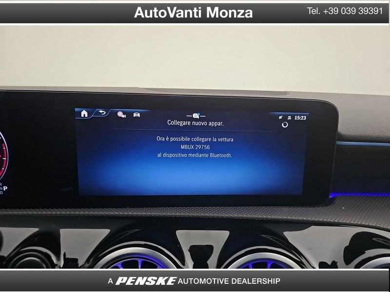 Mercedes-Benz Classe A A 180 AMG Line Premium auto