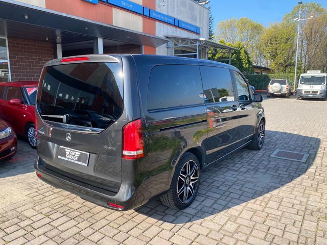 MERCEDES-BENZ V 300 d Automatic 4Matic Exclusive Long AMG