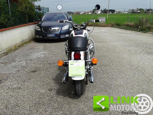 MOTO GUZZI V7 ANNO1983