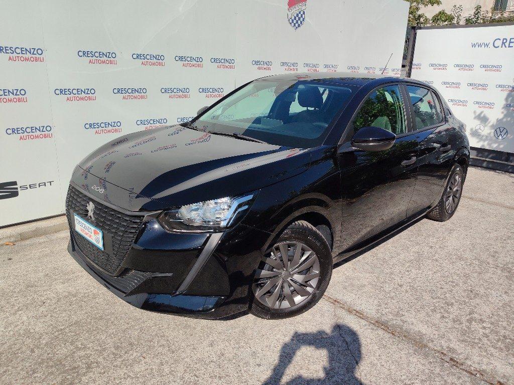 Peugeot 208 1.2 5 Porte - PREZZO REALE