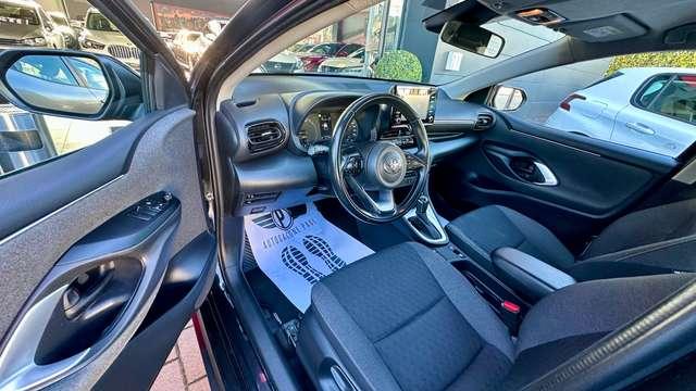 Toyota Yaris 1.5 Hybrid 92CV Business +Neopatentato