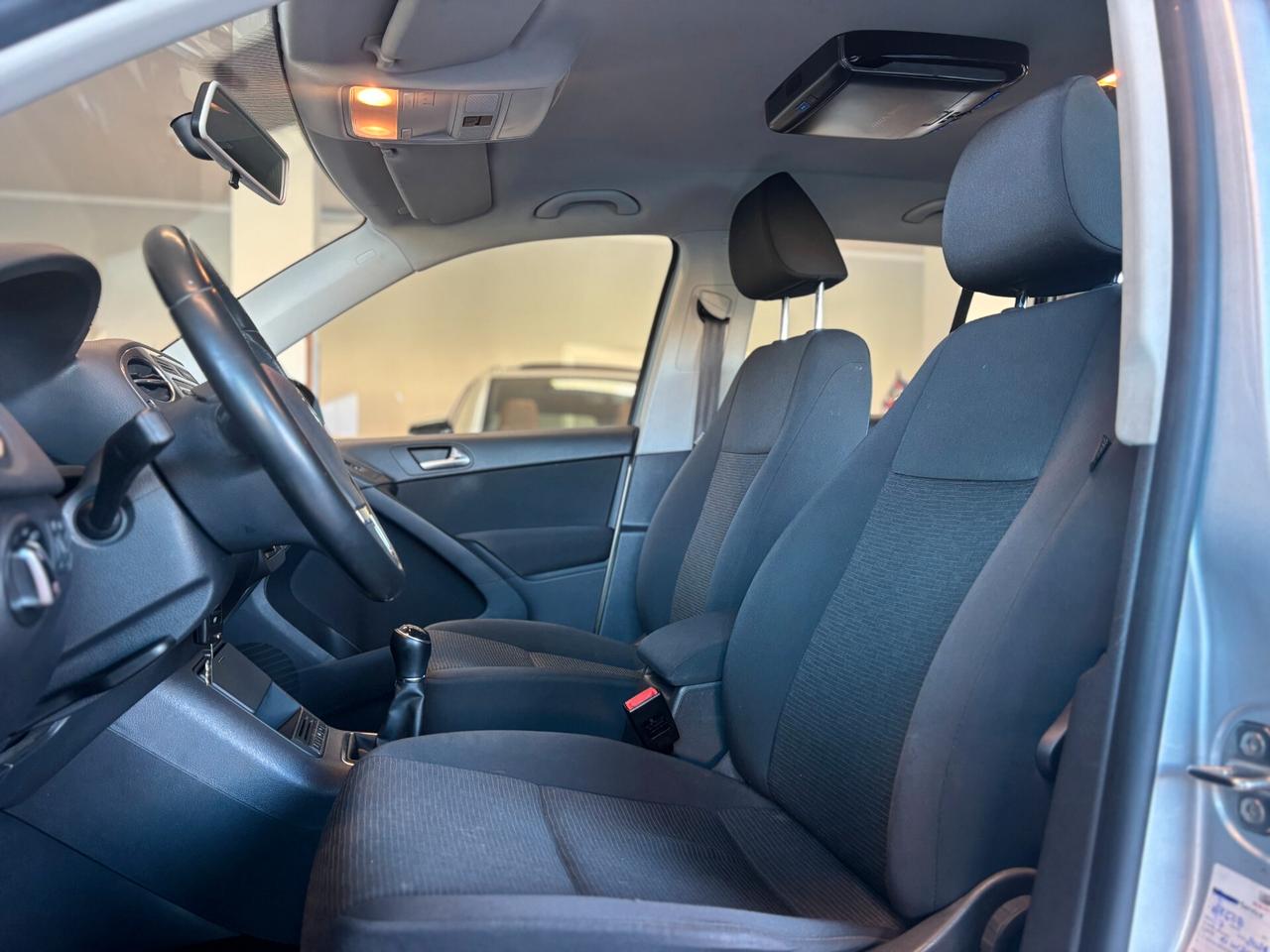 Volkswagen Tiguan 1.4 tsi bm Trend*TAGLIANDI CERTIFICATI